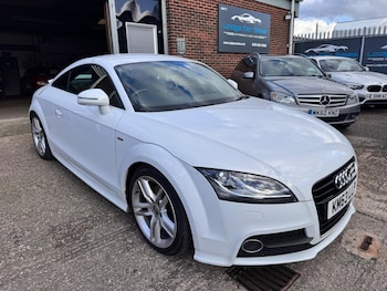 Audi TT feature image