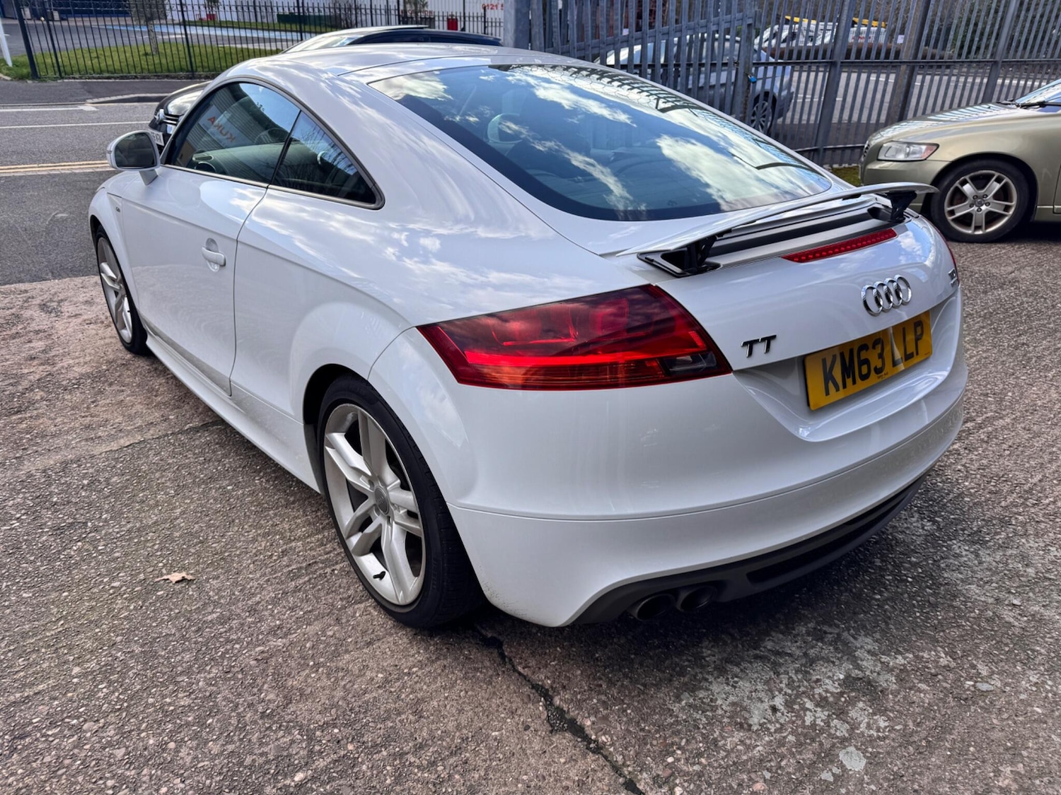 Used Audi TT for sale - 77704674: Photo 2