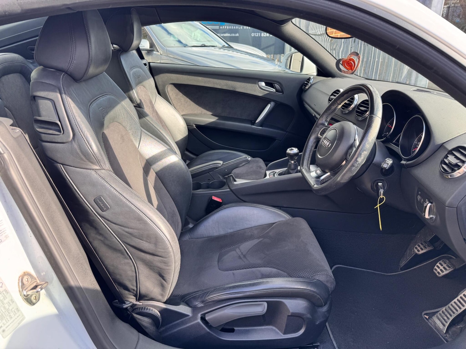 Used Audi TT for sale - 77704674: Photo 3