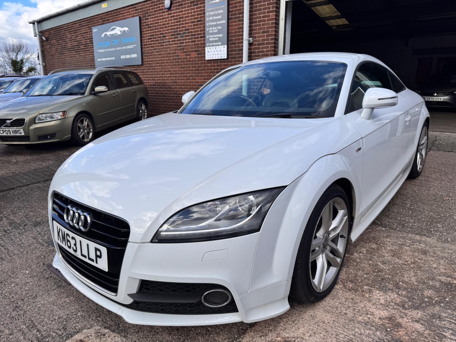 Used Audi TT for sale - 77704674: Photo 5