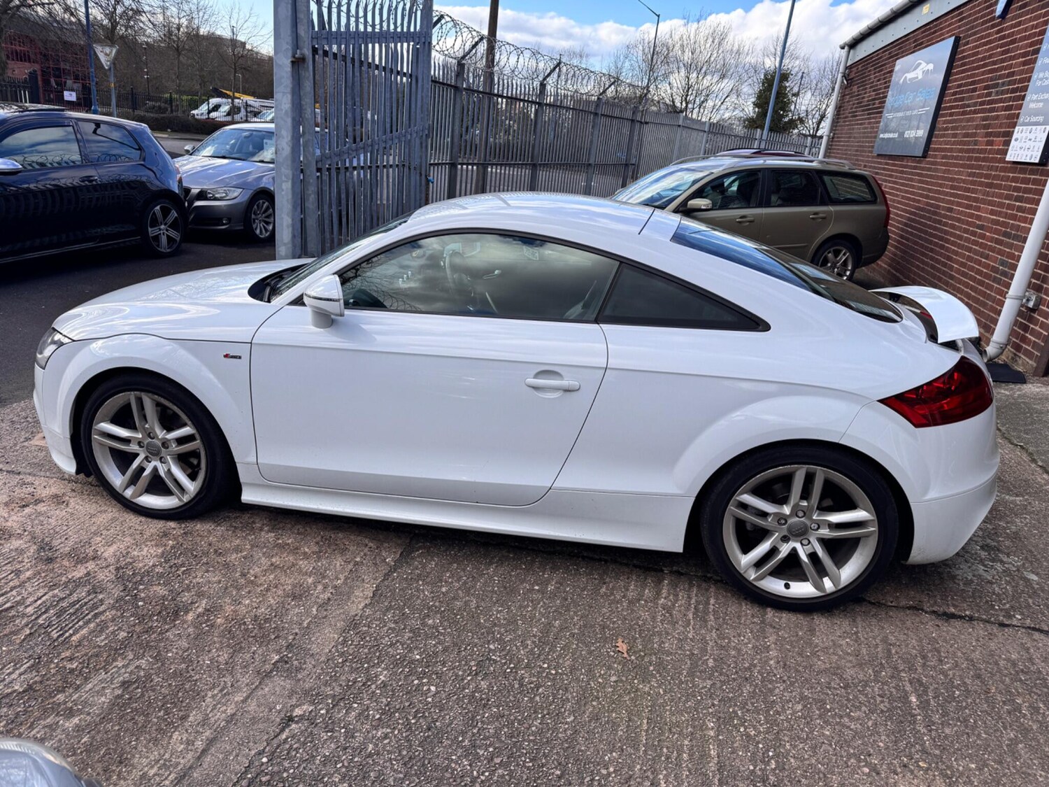 Used Audi TT for sale - 77704674: Photo 7