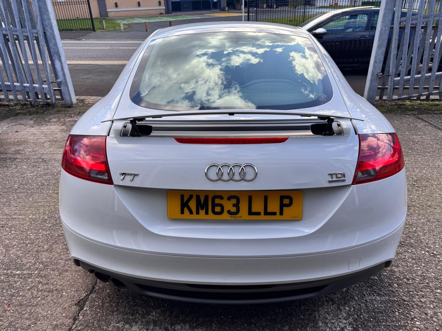 Used Audi TT for sale - 77704674: Photo 8