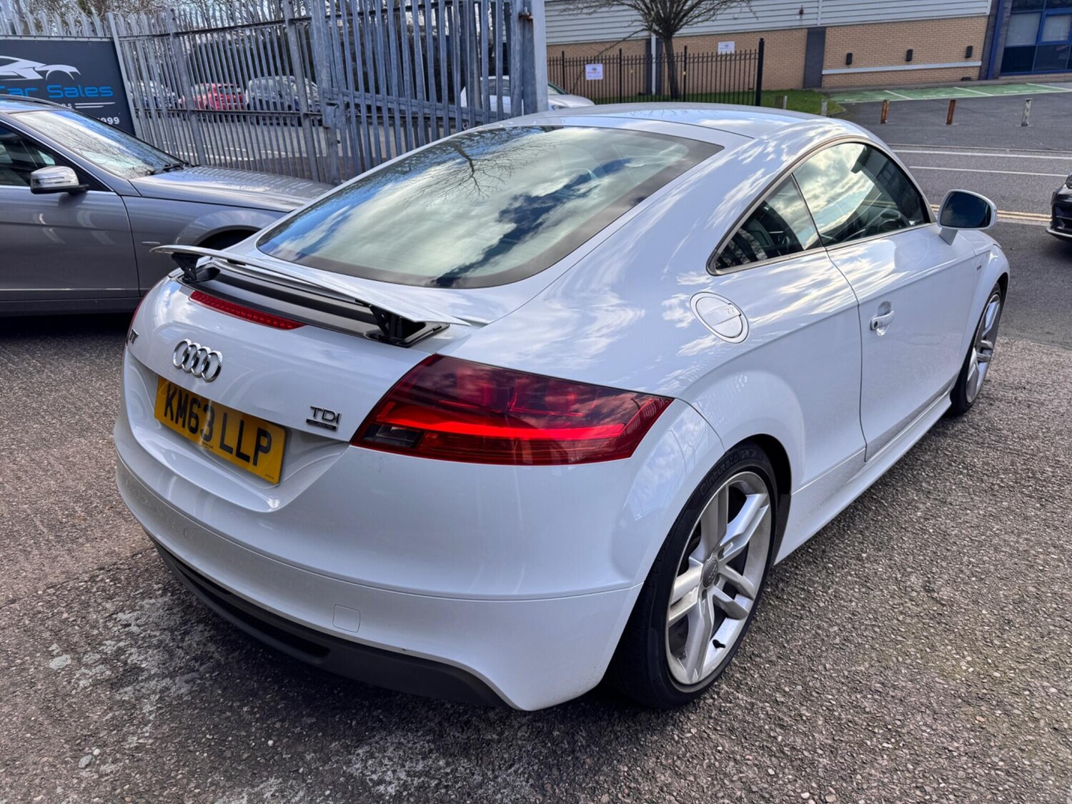 Used Audi TT for sale - 77704674: Photo 9