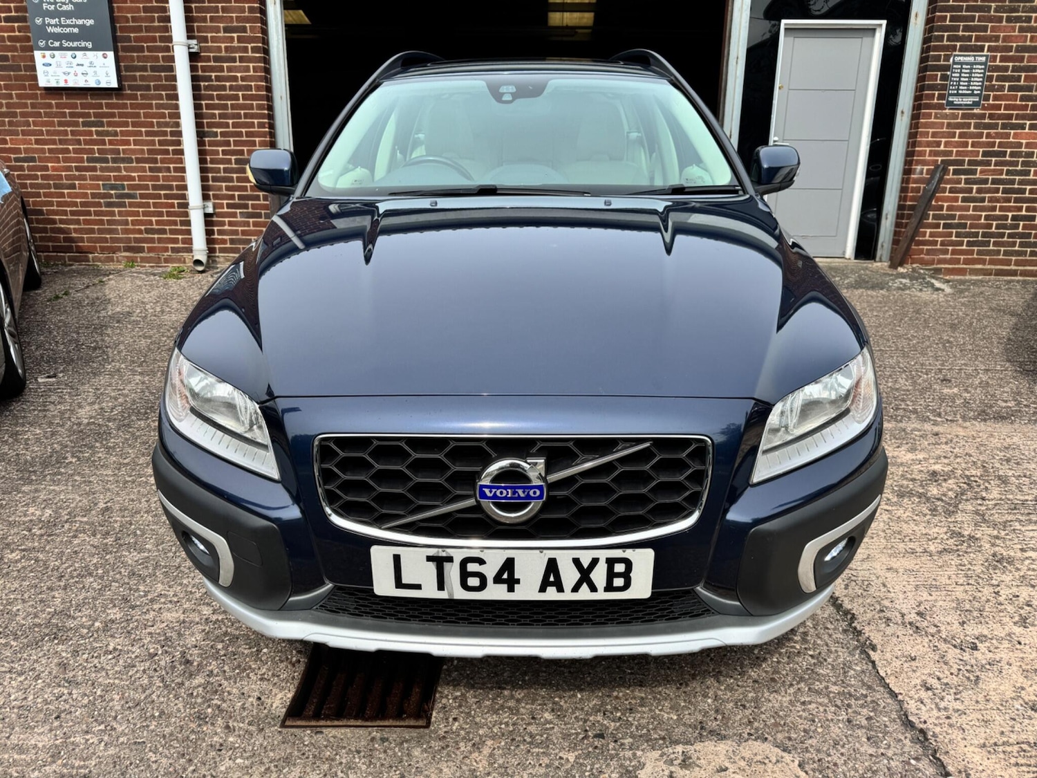 Vehicle 14