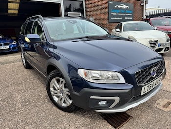 2014 (64) - 2.4 D5 SE Nav Geartronic AWD Euro 5 5dr
