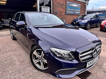 Used Mercedes-Benz E Class 2019 for sale - 79698634: Photo