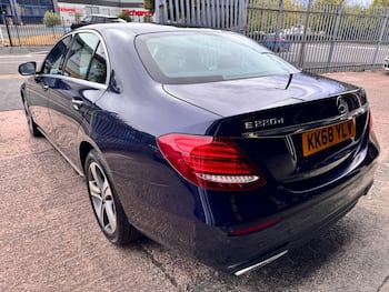 Used Mercedes-Benz E Class 2019 for sale - 79698634: Photo