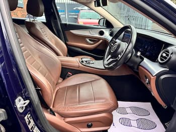 Used Mercedes-Benz E Class 2019 for sale - 79698634: Photo