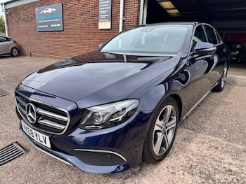 Used Mercedes-Benz E Class 2019 for sale - 79698634: Photo