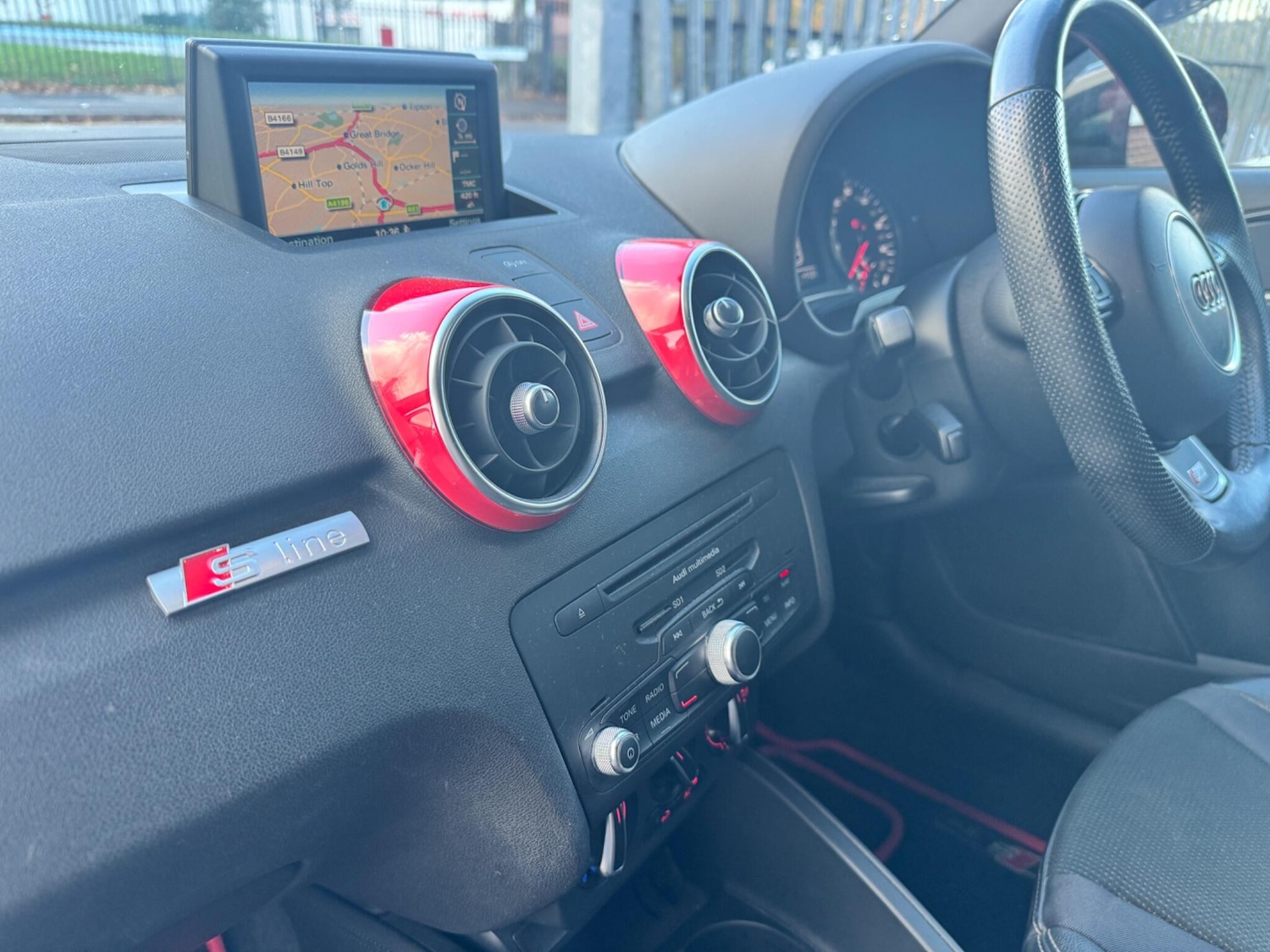 Used Audi A1 for sale - 76440339: Photo 13