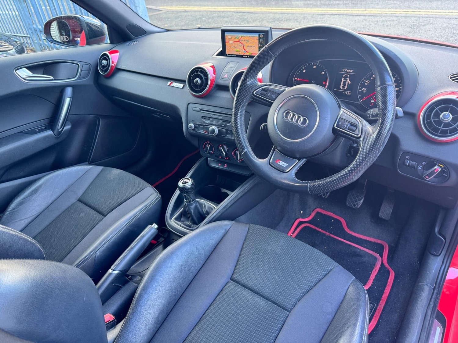 Used Audi A1 for sale - 76440339: Photo 15