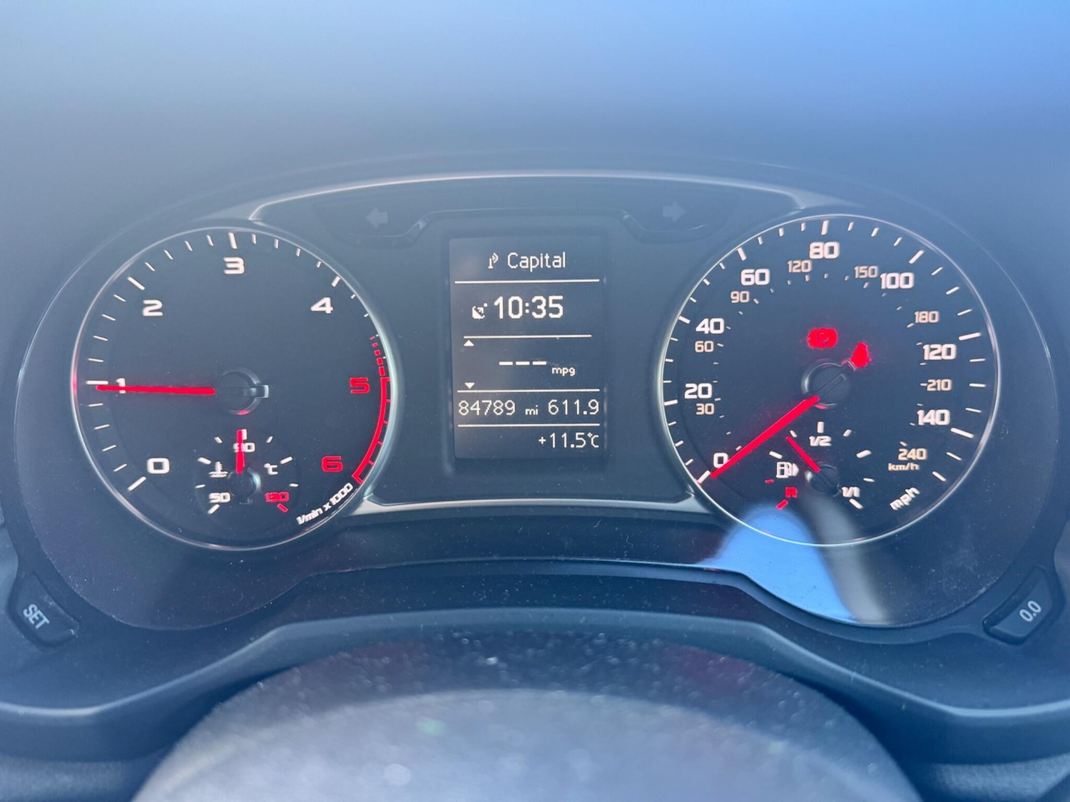 Used Audi A1 for sale - 76440339: Photo 18