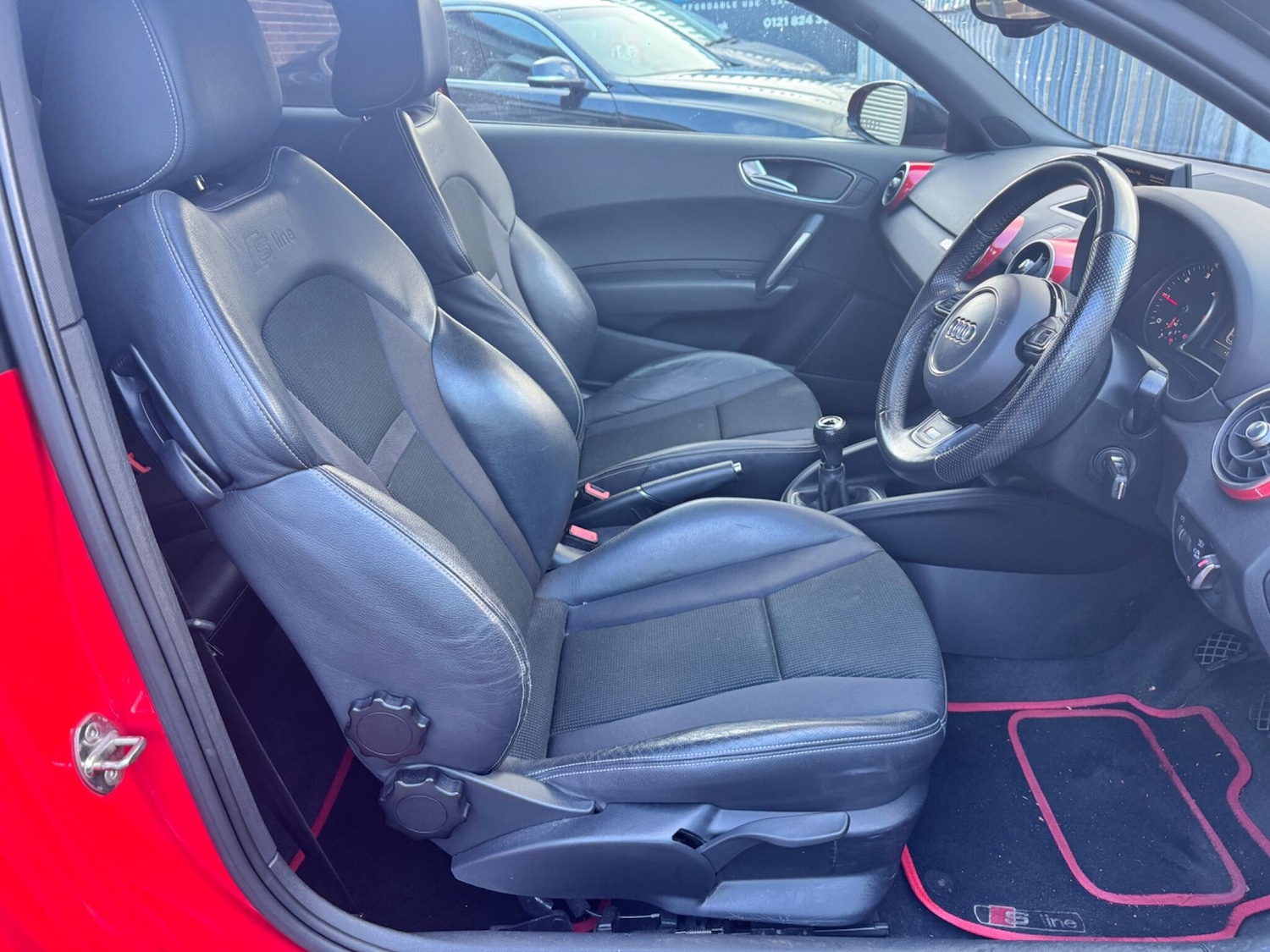 Used Audi A1 for sale - 76440339: Photo 2