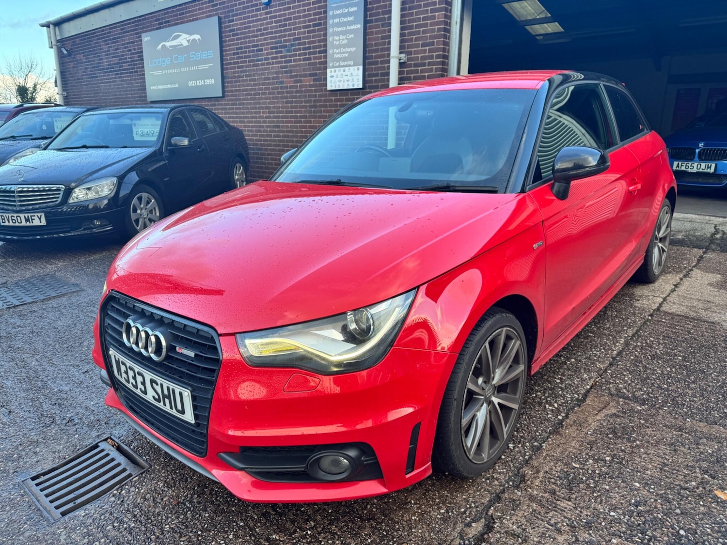 Used Audi A1 for sale - 76440339: Photo 4