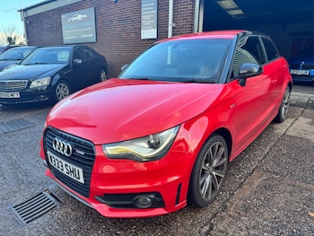Used Audi A1 2014 for sale - 76440339: Photo