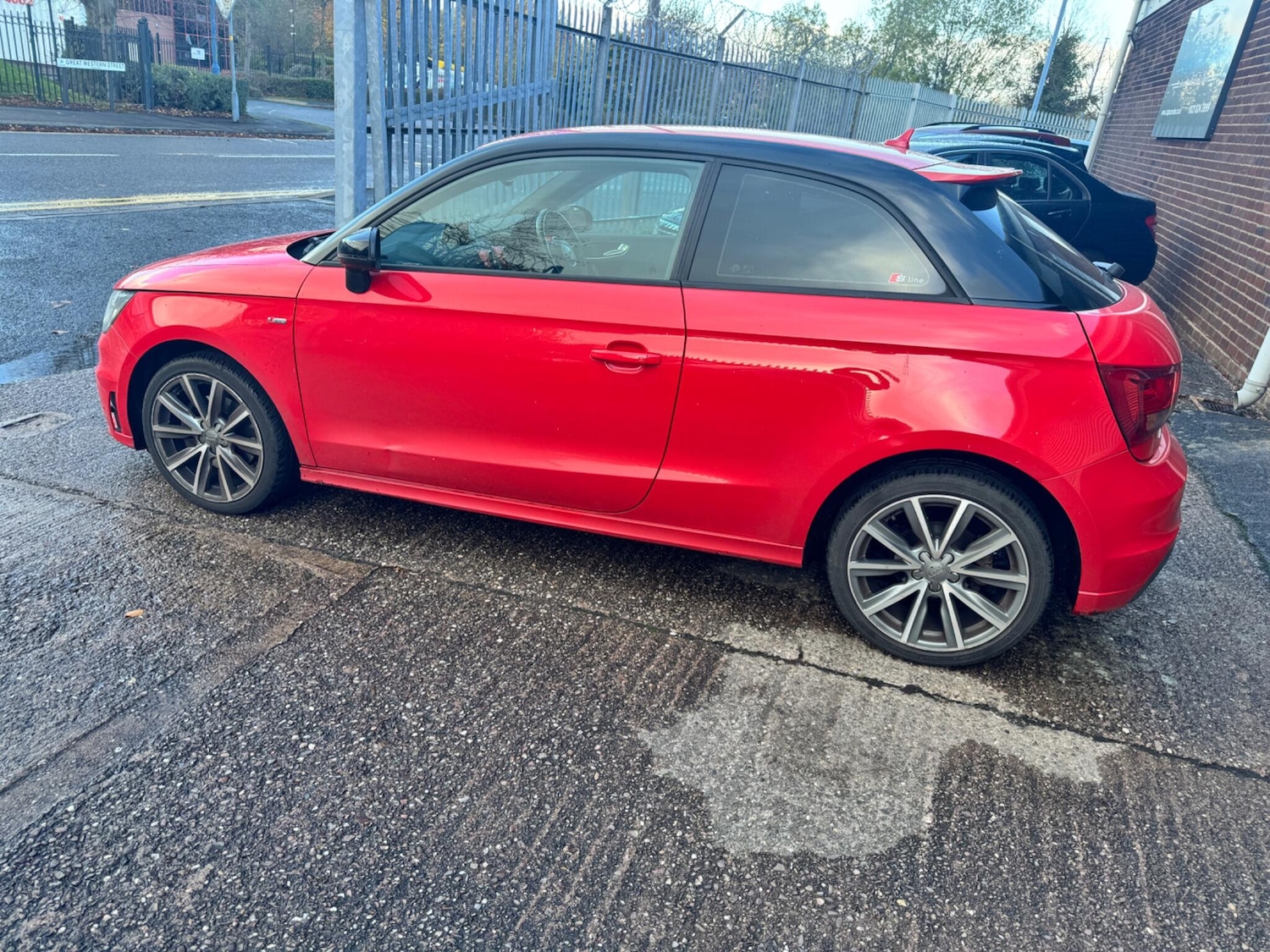 Used Audi A1 for sale - 76440339: Photo 5