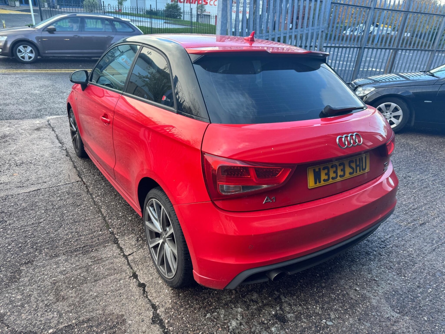 Used Audi A1 for sale - 76440339: Photo 7