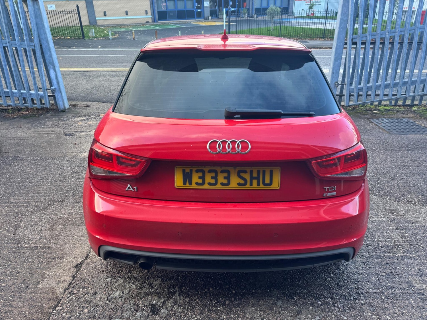 Used Audi A1 for sale - 76440339: Photo 8