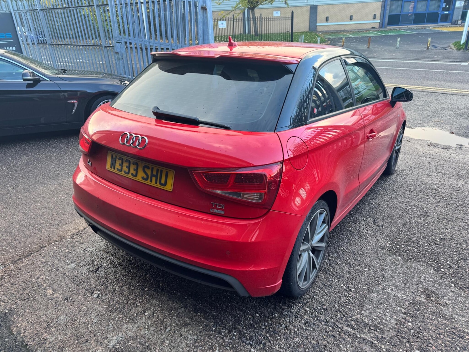 Used Audi A1 for sale - 76440339: Photo 9