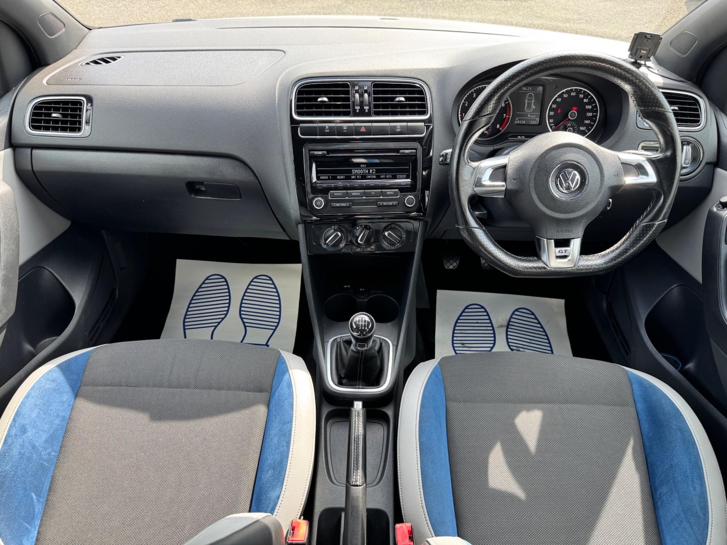 Vehicle 23
