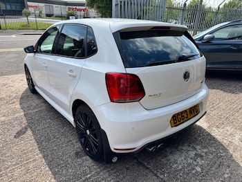 Used Volkswagen Polo 2013 for sale - 75414160: Photo