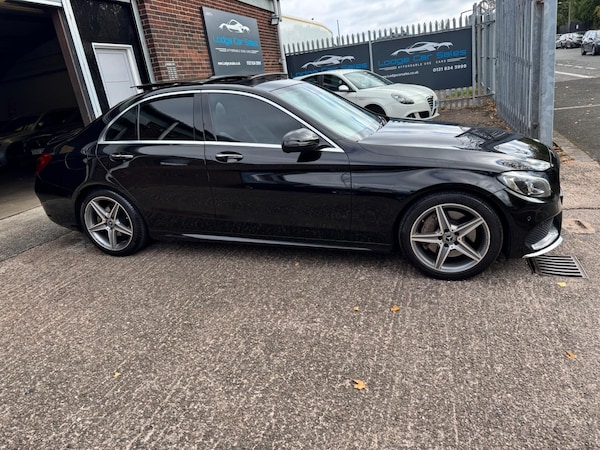Used Mercedes-Benz C-Class 2018 for sale - 76108839: Photo 12