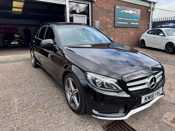 Used Mercedes-Benz C-Class 2018 for sale - 76108839: Photo 13