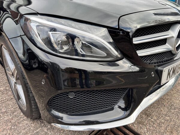 Used Mercedes-Benz C-Class 2018 for sale - 76108839: Photo 15