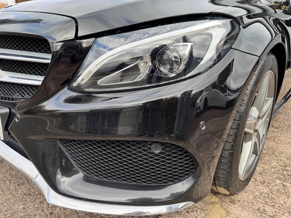 Used Mercedes-Benz C-Class 2018 for sale - 76108839: Photo 16
