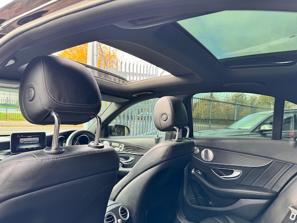 Used Mercedes-Benz C-Class 2018 for sale - 76108839: Photo 21