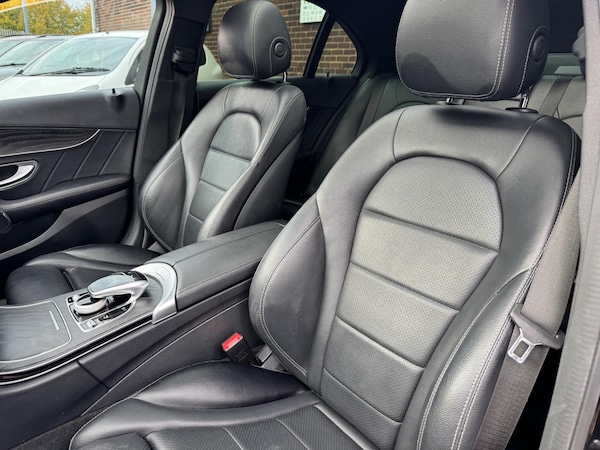 Used Mercedes-Benz C-Class 2018 for sale - 76108839: Photo 22
