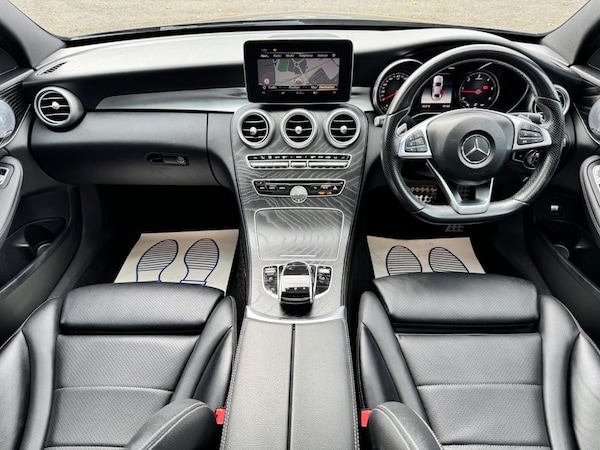 Used Mercedes-Benz C-Class 2018 for sale - 76108839: Photo 24