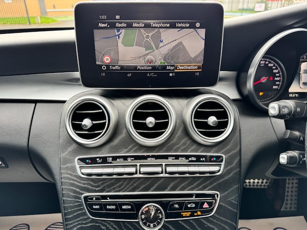 Used Mercedes-Benz C-Class 2018 for sale - 76108839: Photo 25