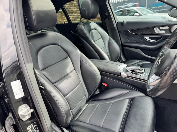 Used Mercedes-Benz C-Class 2018 for sale - 76108839: Photo 28