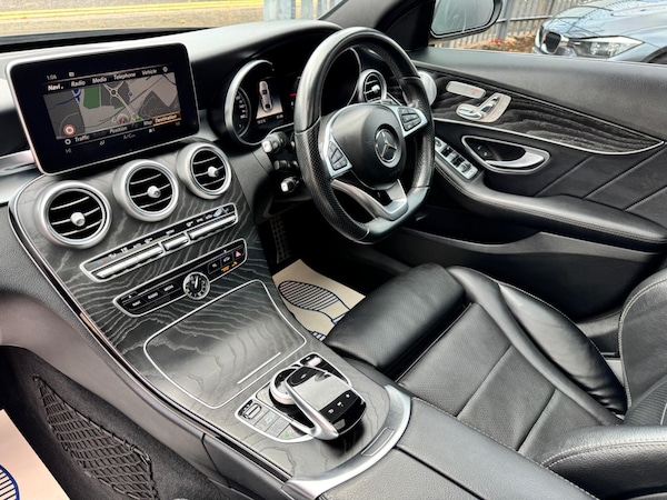 Used Mercedes-Benz C-Class 2018 for sale - 76108839: Photo 29