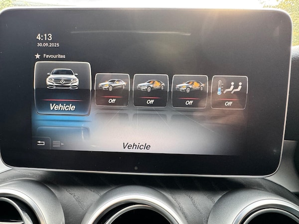 Used Mercedes-Benz C-Class 2018 for sale - 76108839: Photo 34