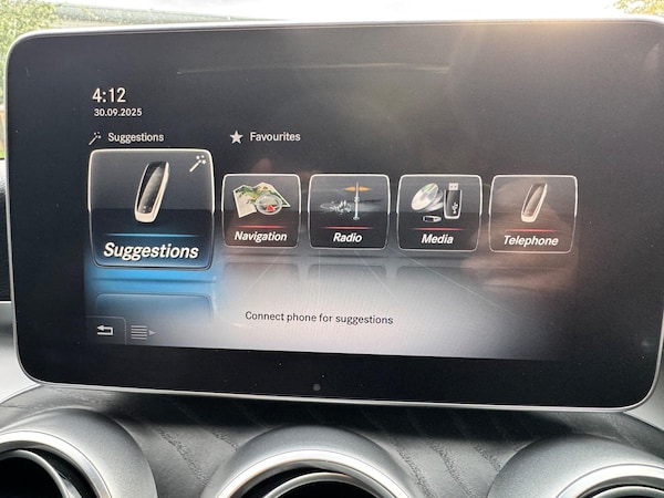 Used Mercedes-Benz C-Class 2018 for sale - 76108839: Photo 35