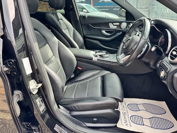 Used Mercedes-Benz C-Class 2018 for sale - 76108839: Photo 3