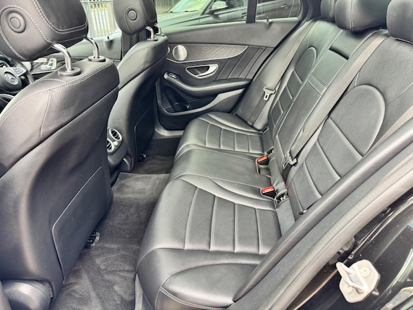 Used Mercedes-Benz C-Class 2018 for sale - 76108839: Photo 42