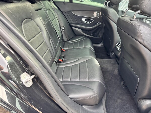 Used Mercedes-Benz C-Class 2018 for sale - 76108839: Photo 46