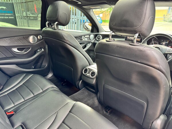 Used Mercedes-Benz C-Class 2018 for sale - 76108839: Photo 47