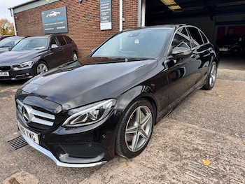 Used Mercedes-Benz C-Class 2018 for sale - 76108839: Photo 4