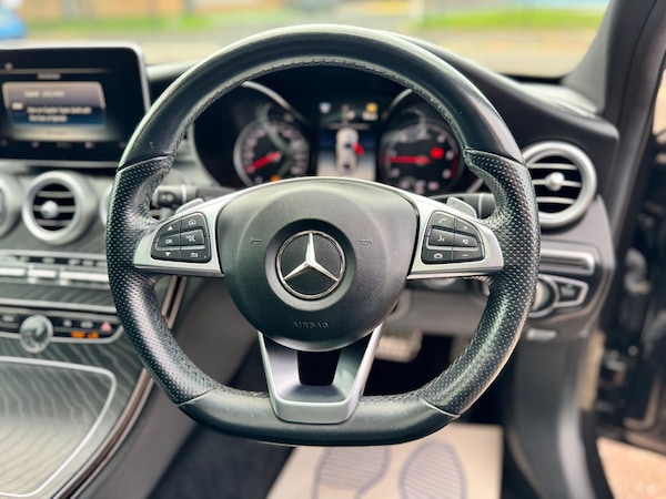 Used Mercedes-Benz C-Class 2018 for sale - 76108839: Photo 53