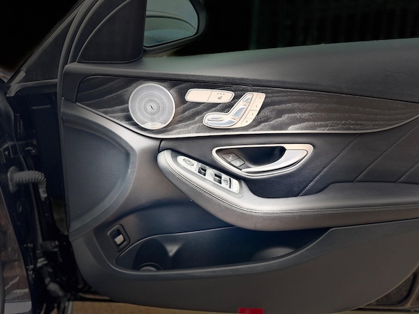 Used Mercedes-Benz C-Class 2018 for sale - 76108839: Photo 56