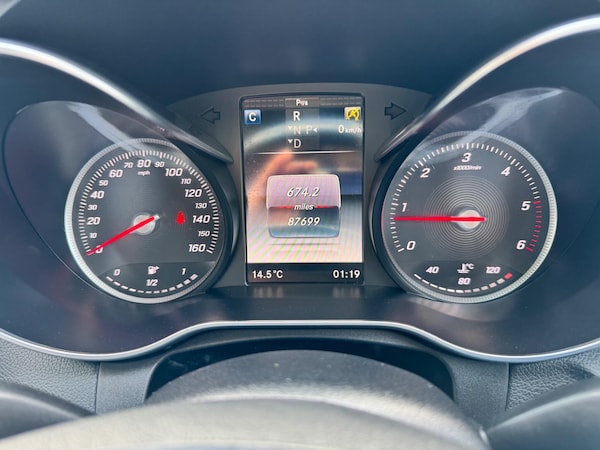 Used Mercedes-Benz C-Class 2018 for sale - 76108839: Photo 59