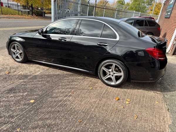 Used Mercedes-Benz C-Class 2018 for sale - 76108839: Photo 6