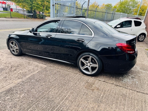 Used Mercedes-Benz C-Class 2018 for sale - 76108839: Photo 7