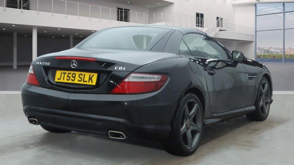 Used Mercedes-Benz SLK for sale - 77657734: Photo 10