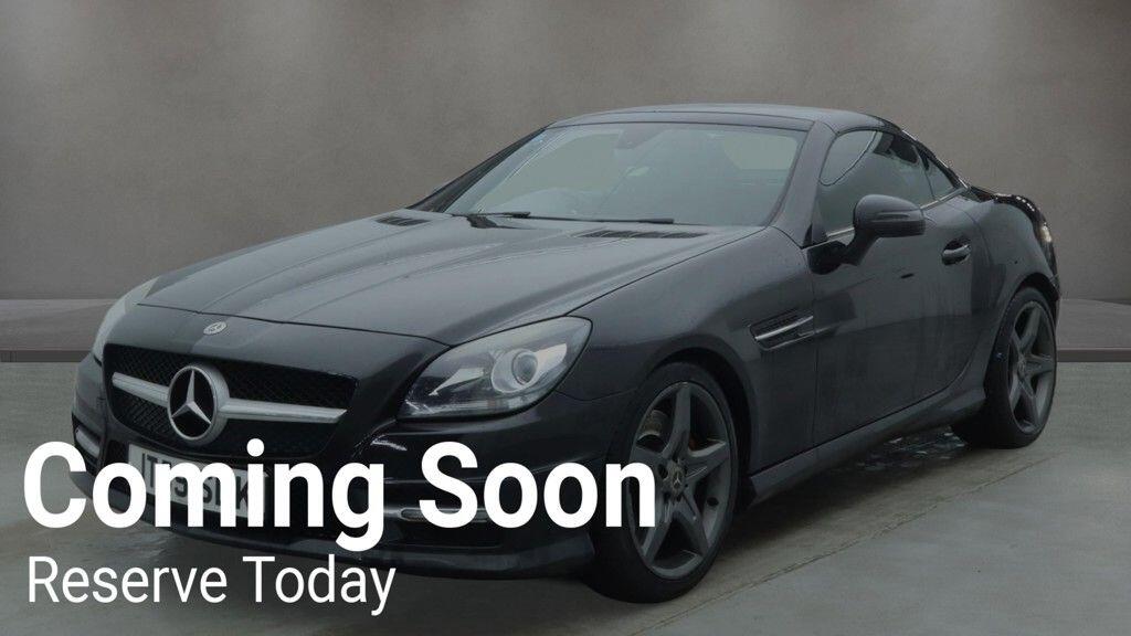 Used Mercedes-Benz SLK for sale - 77657734: Photo 17