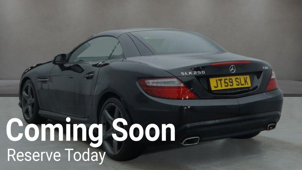 Used Mercedes-Benz SLK for sale - 77657734: Photo 2